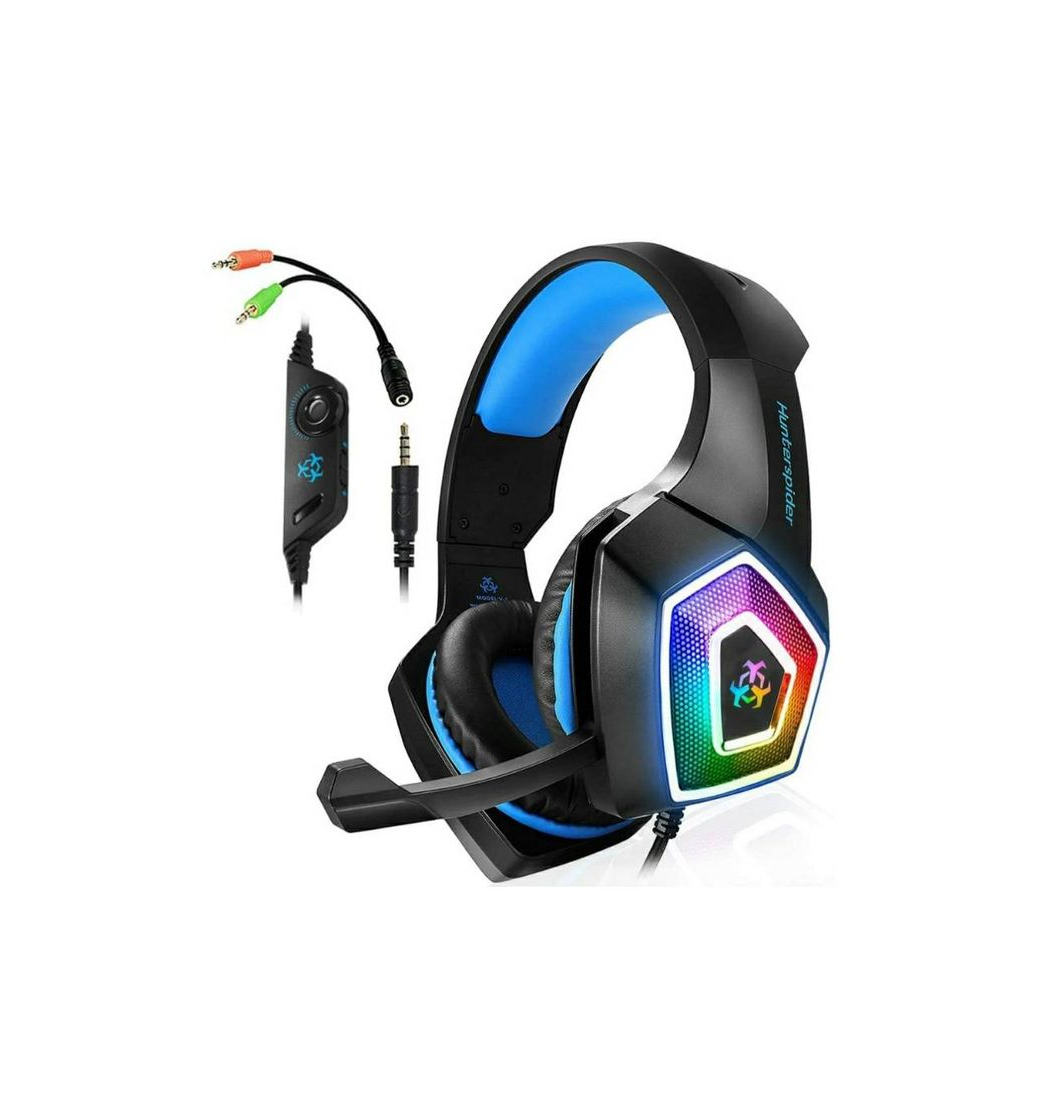 Producto Auriculares para videojuegos