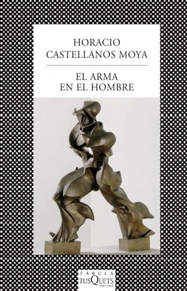 Libros El arma en el hombre