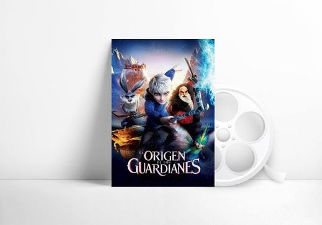 Película El origen de los guardianes
