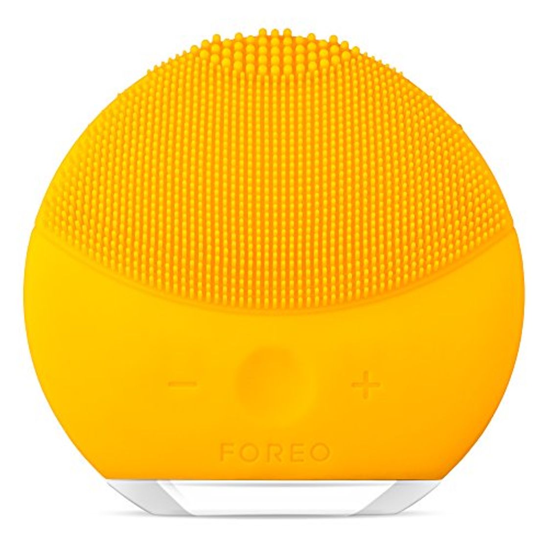 Product LUNA mini 2 de FOREO es el limpiador facial con modo anti-edad.