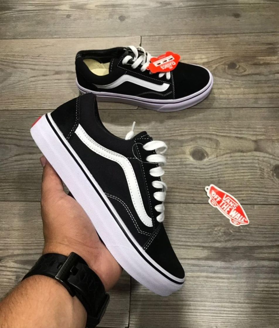 Moda Vans clásicas