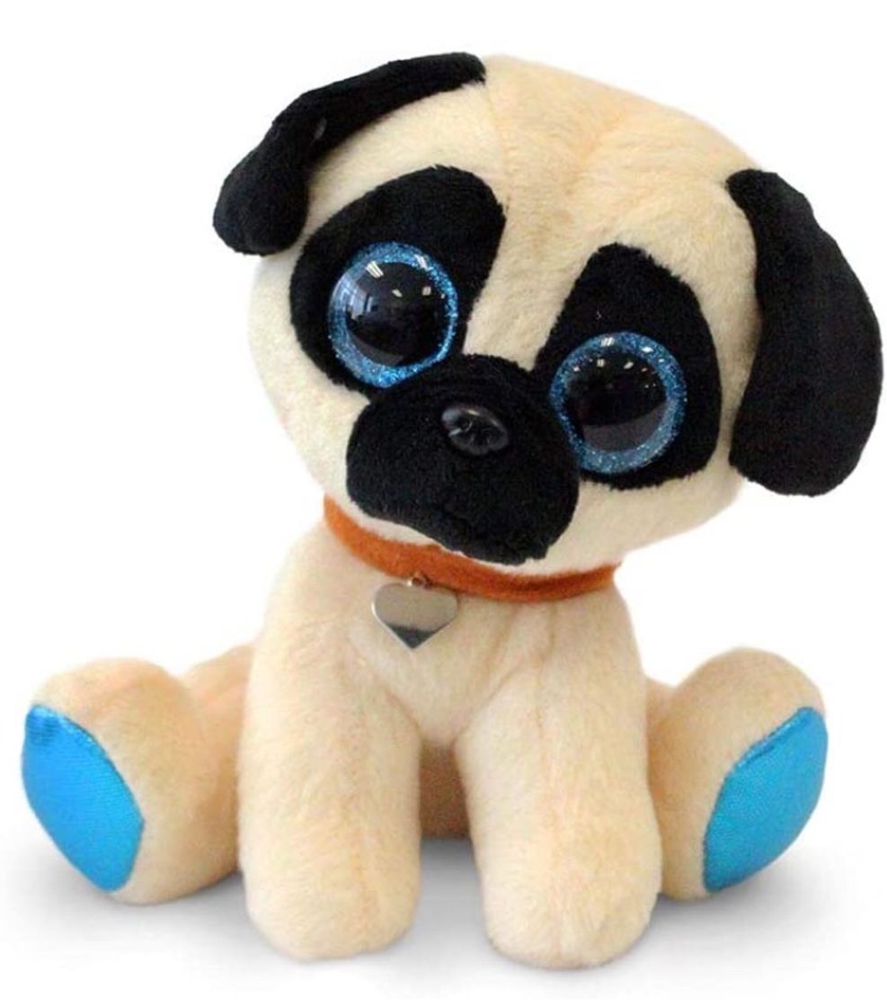 Fashion Pug de peluche 