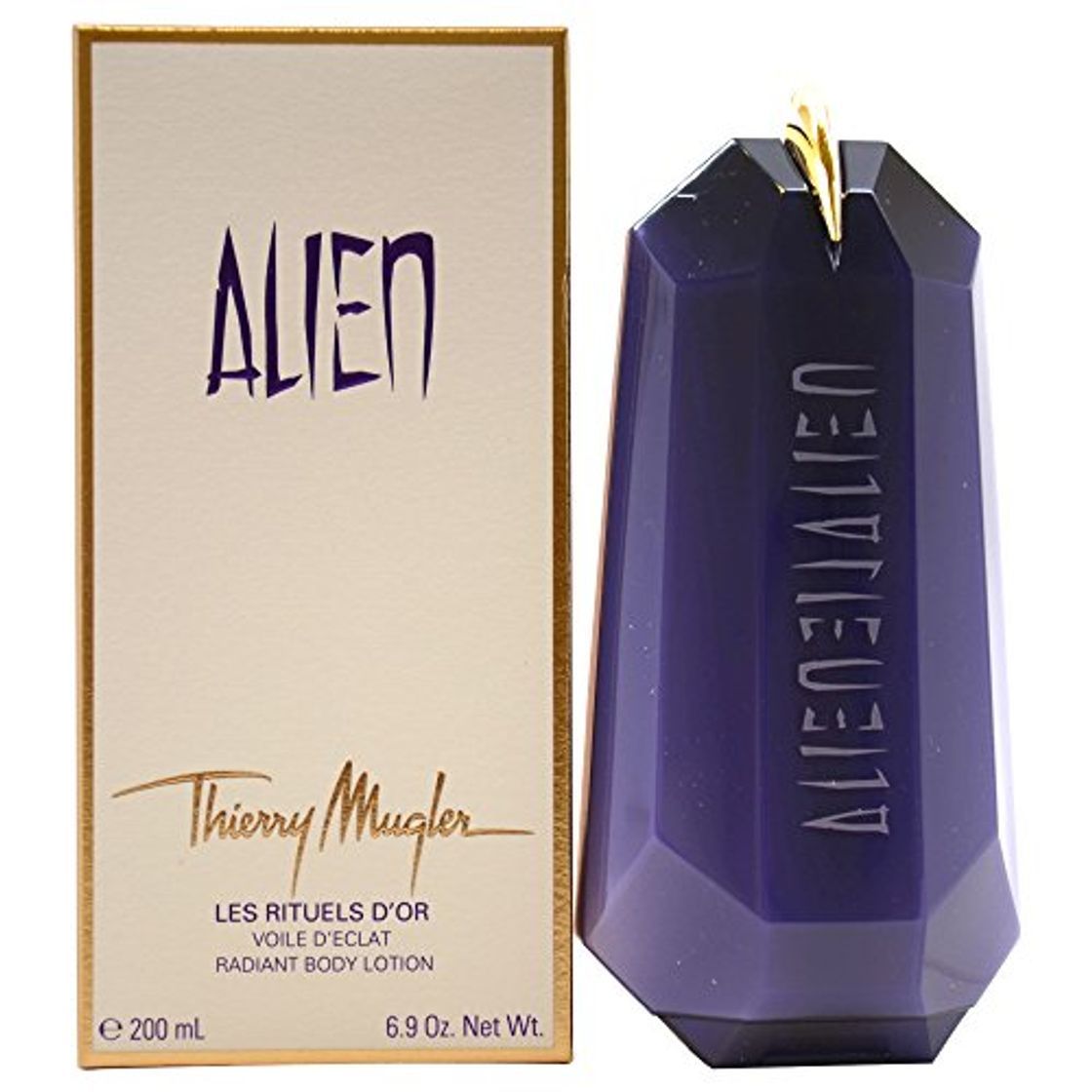 Products Thierry Mugler Alien Body Milk 200 ml