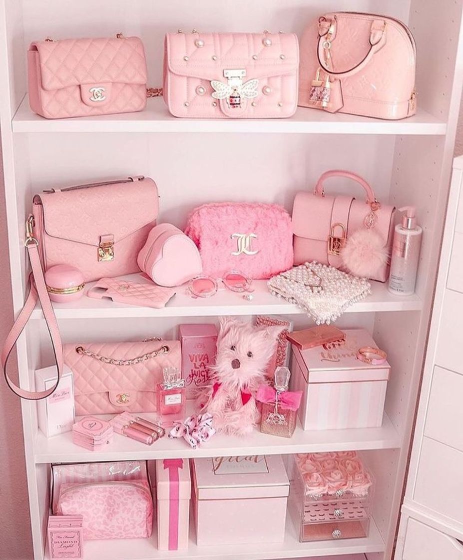 Moda Pink stuff 