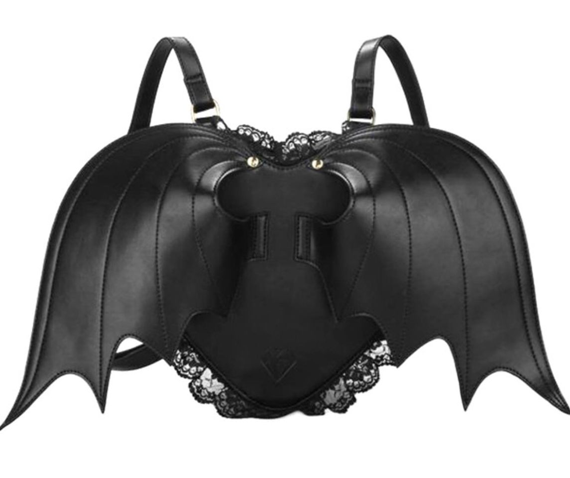 Producto Mochila bolsa alas de murciélago 🦇 