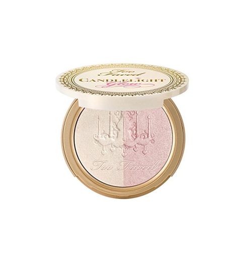Too Faced- Polvos candlelight glow