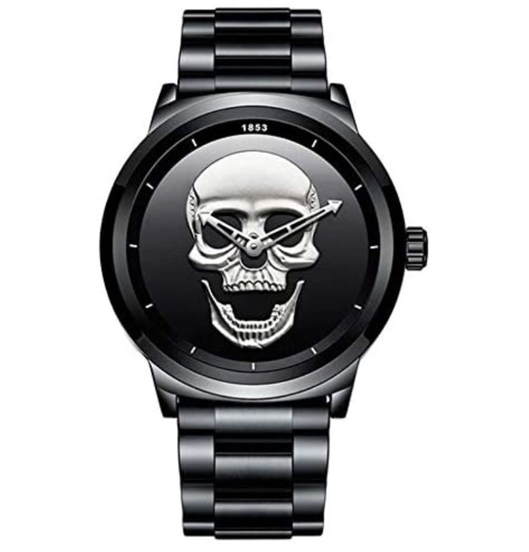 Producto Reloj calavera 💀 