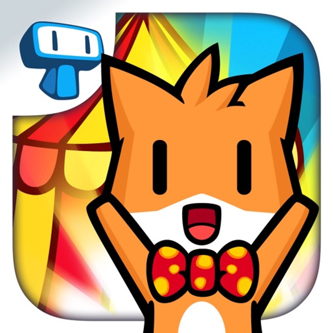 App Tappy Circus - Acrobatics Show