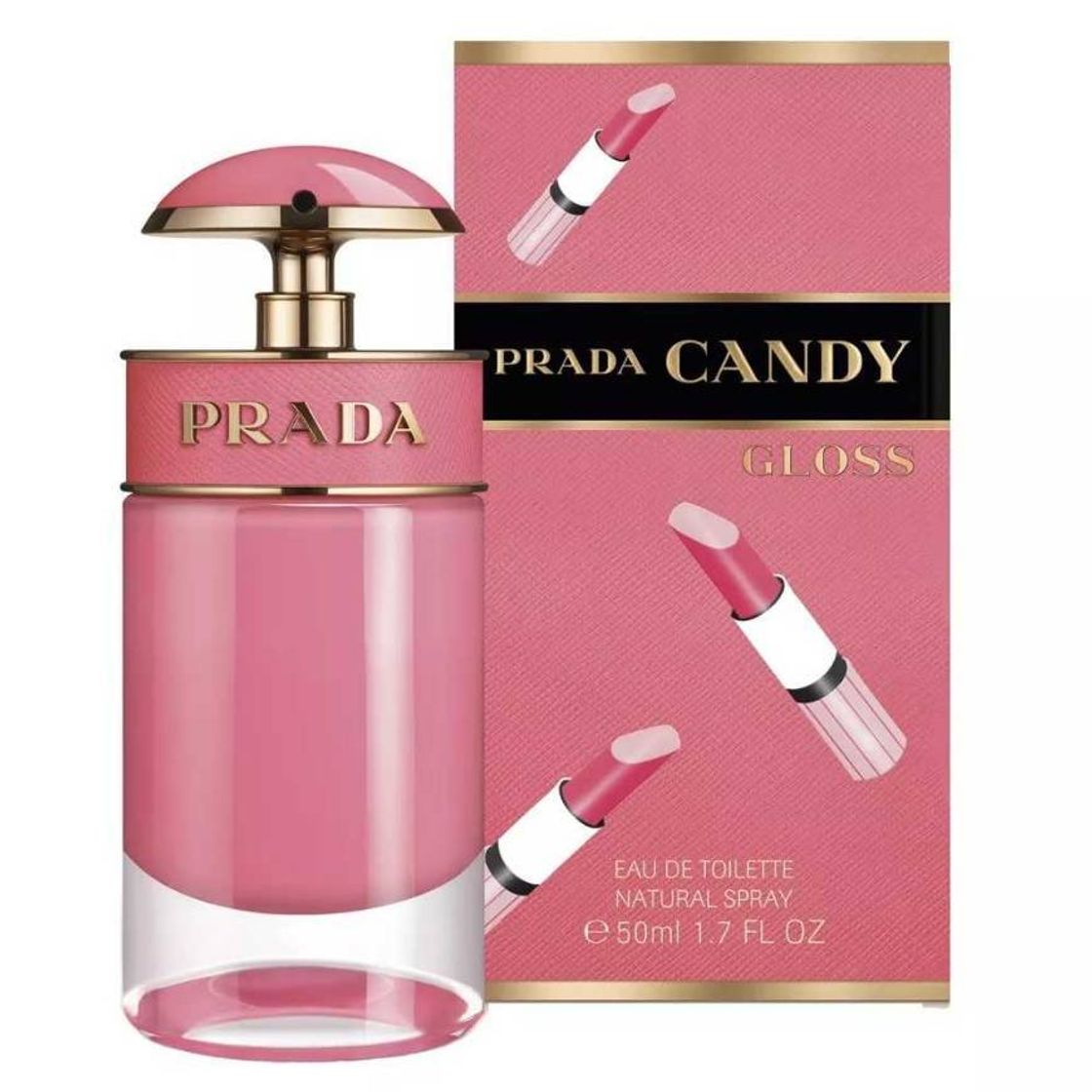 Moda Prada Candy Gloss 