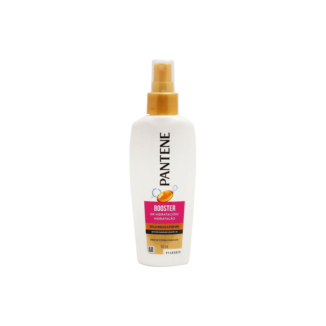 Producto MX tratamiento capilar pantene micelar booster 