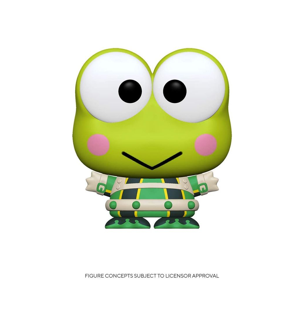 Producto Funko pop keroppi 