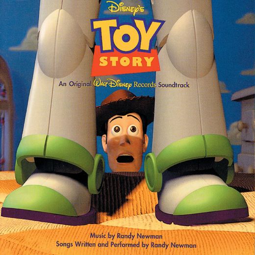 You've Got a Friend in Me - From "Toy Story"/Soundtrack Version