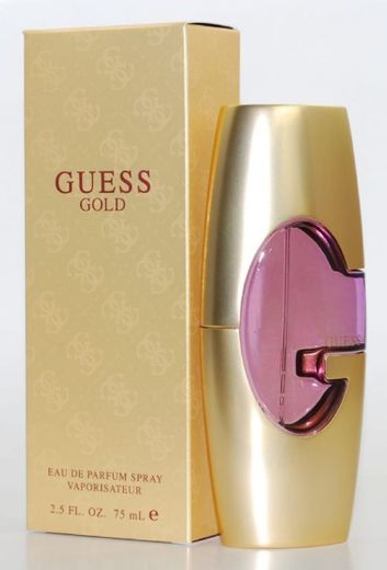 Guess gold 