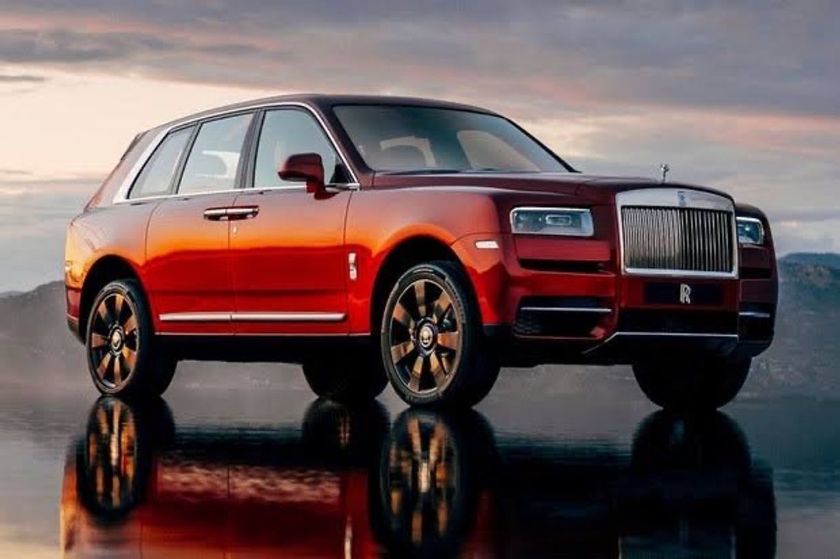 Moda Rolls Royce Cullinan