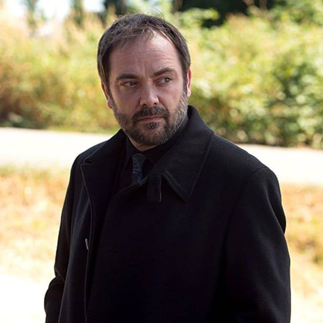 Moda Supernatural Crowley