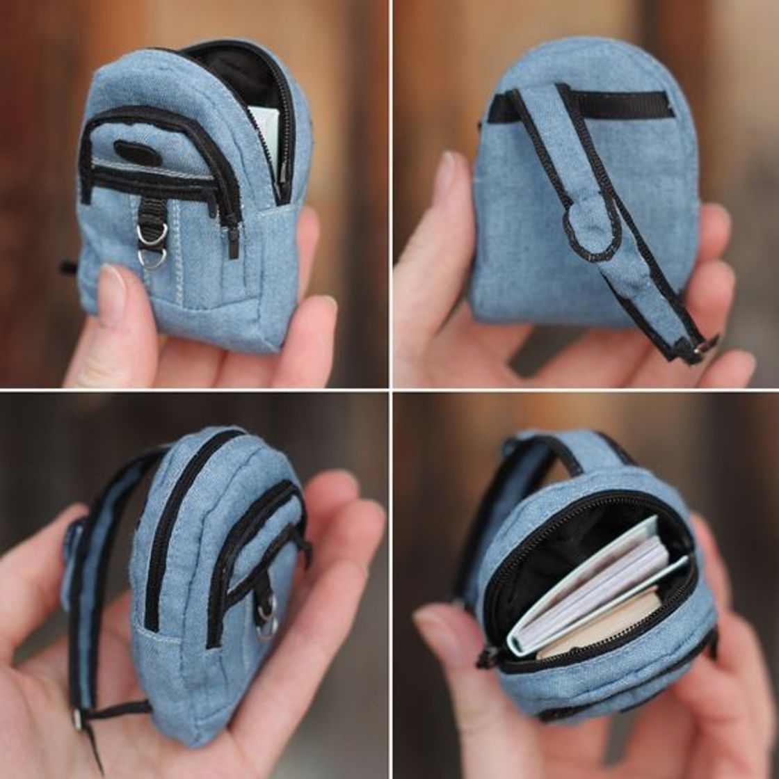 Moda Mochila