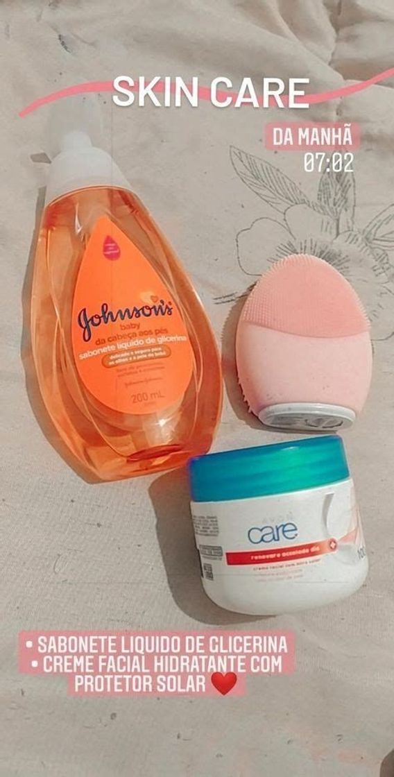 Moda Skincare para Manhã