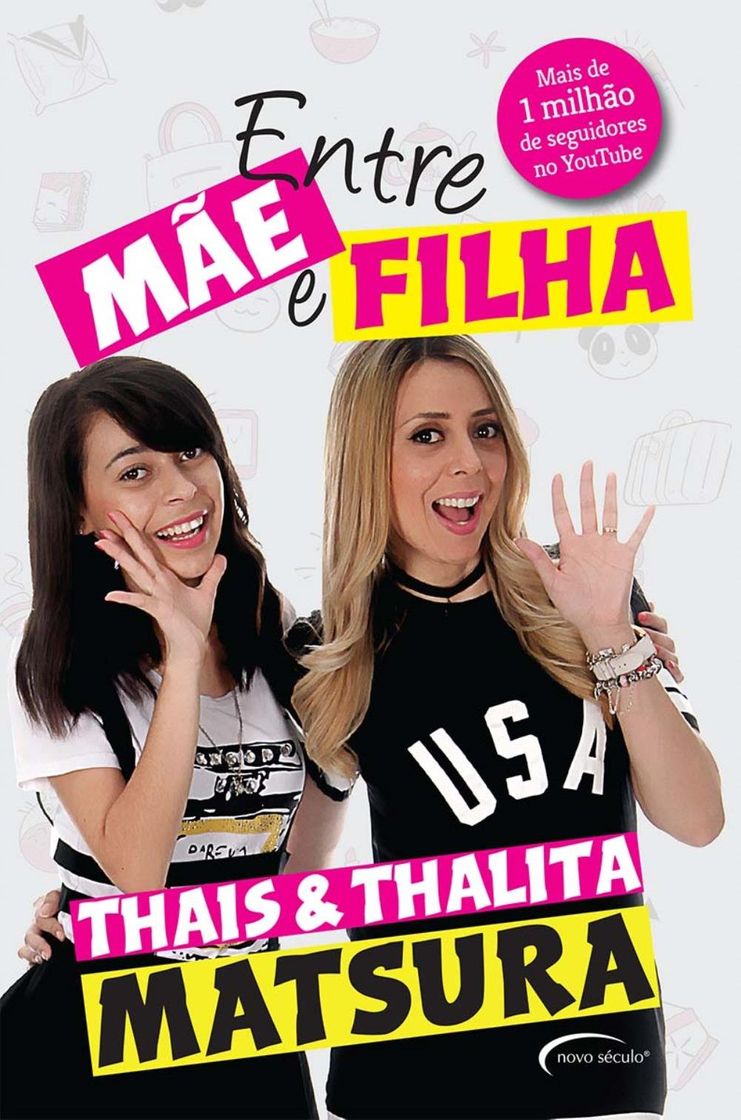 Moda Thais e Thalita Matsura