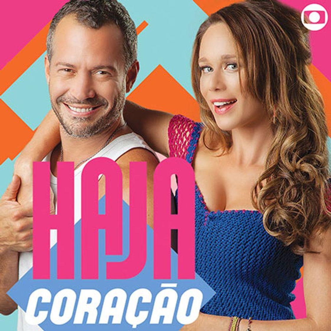 Serie Haja Coração