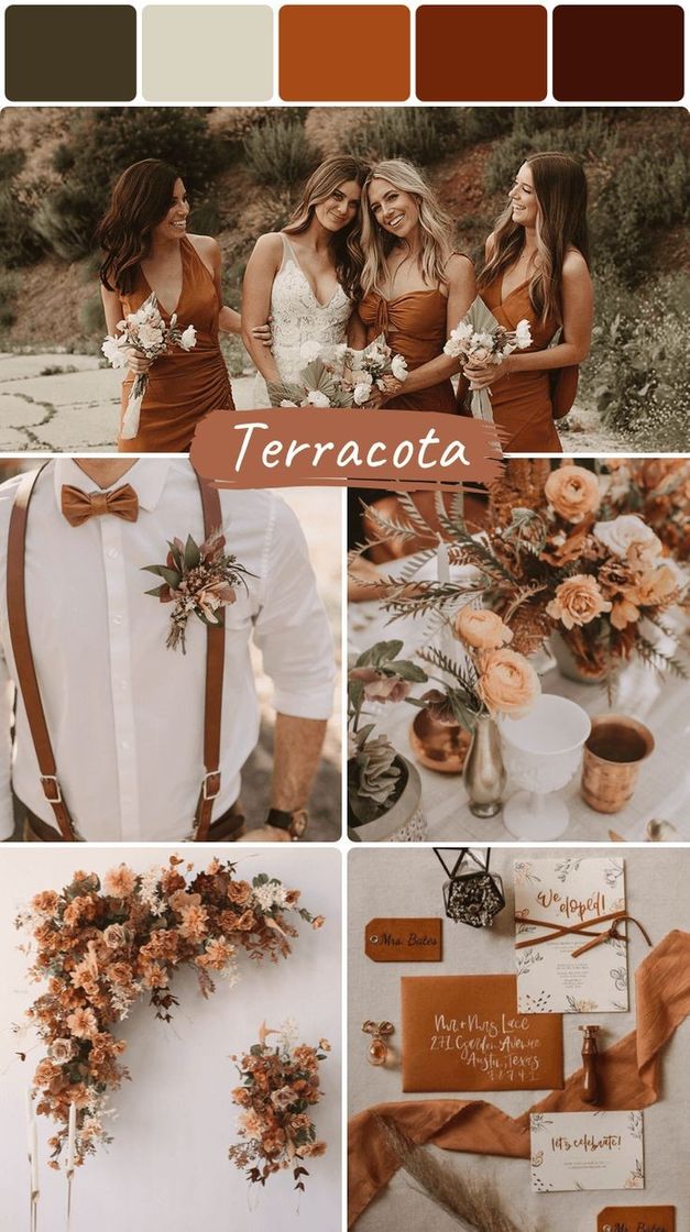 Moda Casamento🖤