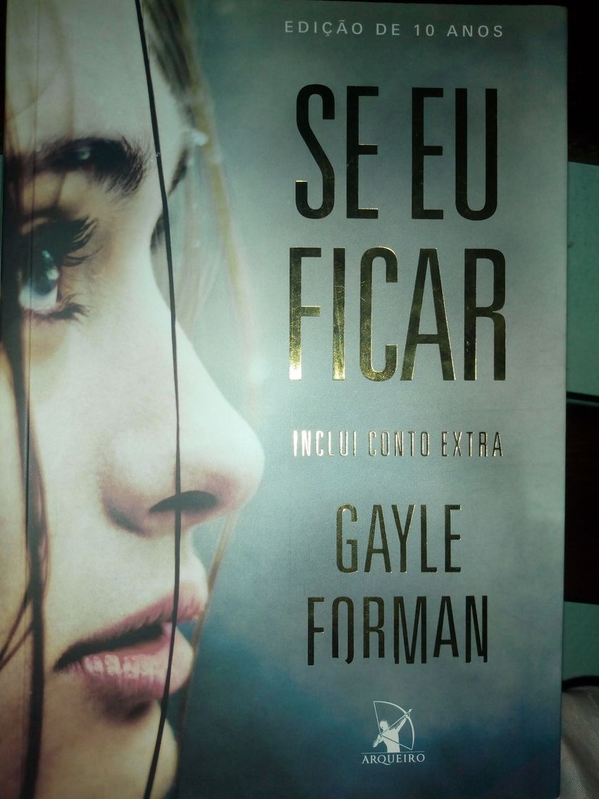 Libros Se Eu Ficar