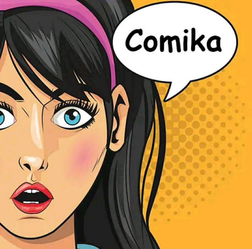 App Comics and cartoon maker
