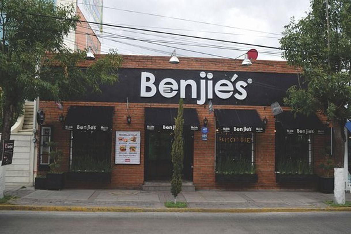 Restaurantes Benjie's