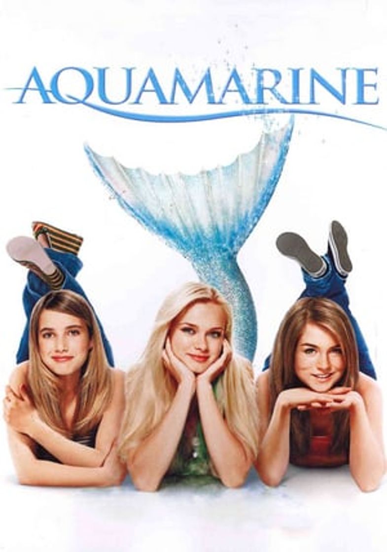 Película Aquamarine