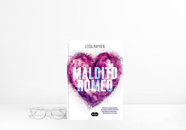 Book Maldito Romeo