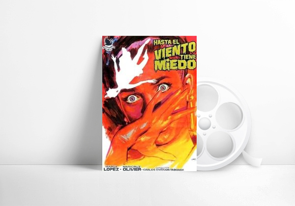 Movie Even the Wind Is Afraid