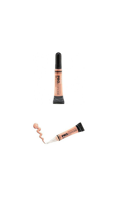 Belleza L.A.Girl Pro Conceal HD High Definition Concealer Peach Corrector 8g