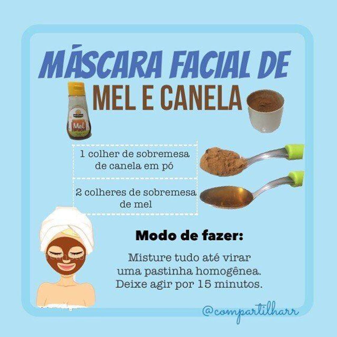 Fashion máscara facial 🧖🏻‍♀️