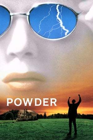 Película Powder (Pura energía)