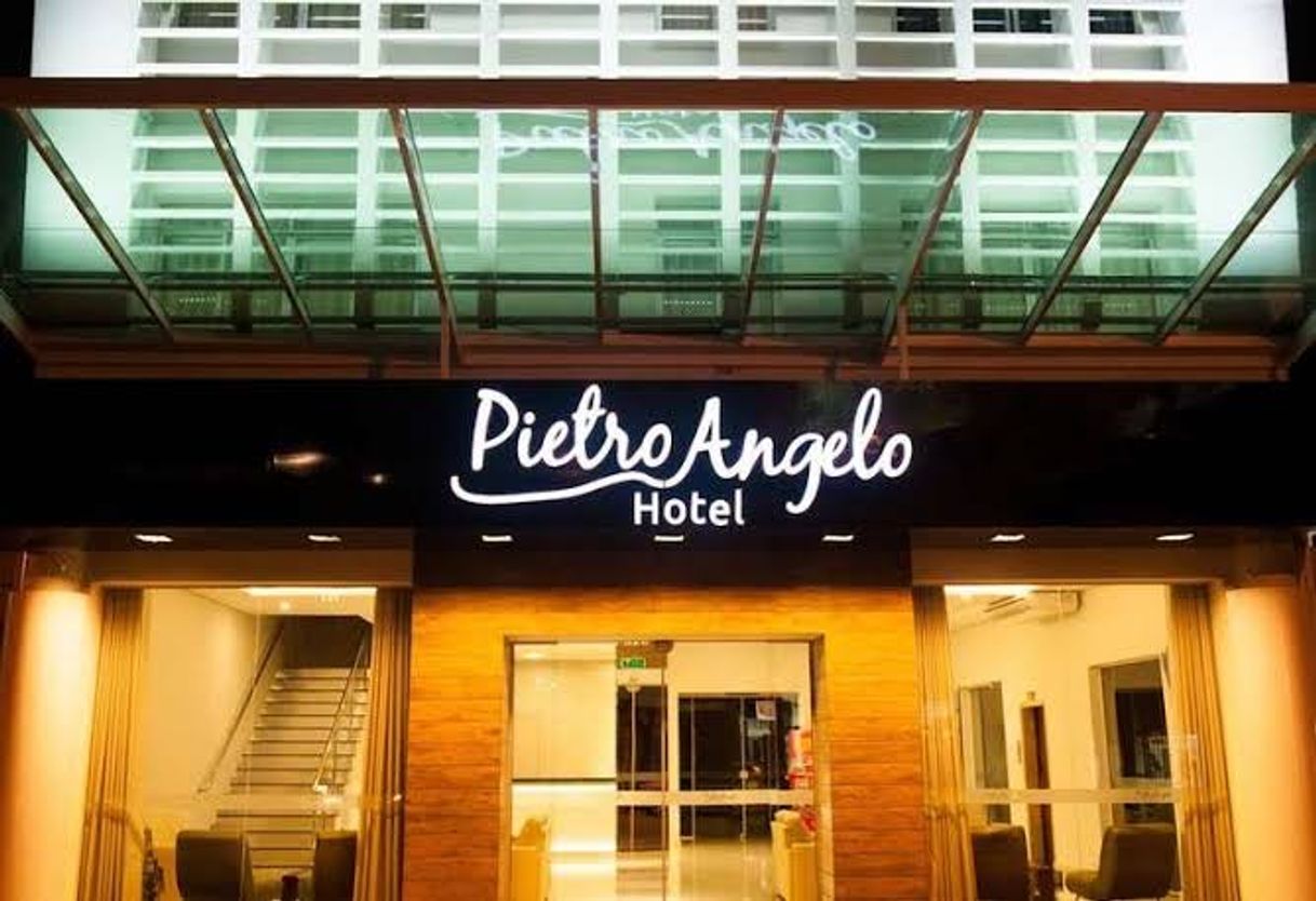 Lugar Pietro Angelo Hotel