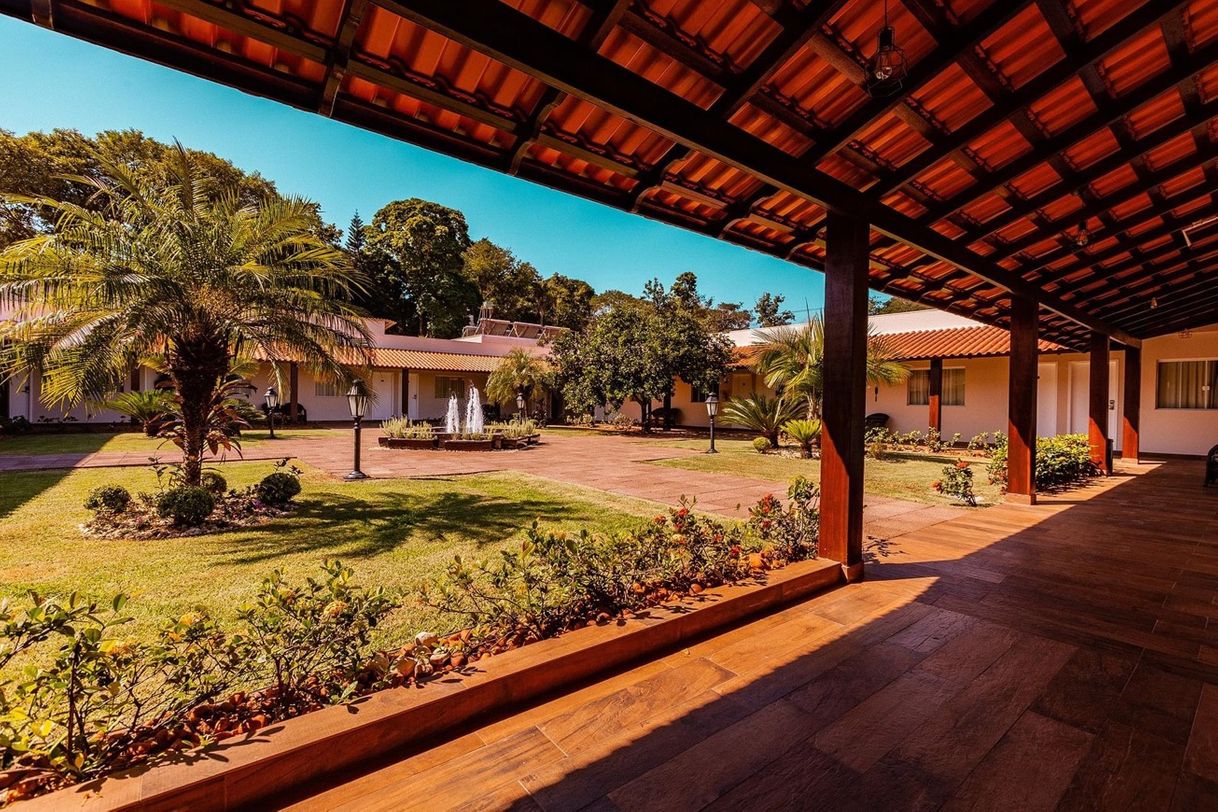 Lugar Cataratas Park Hotel