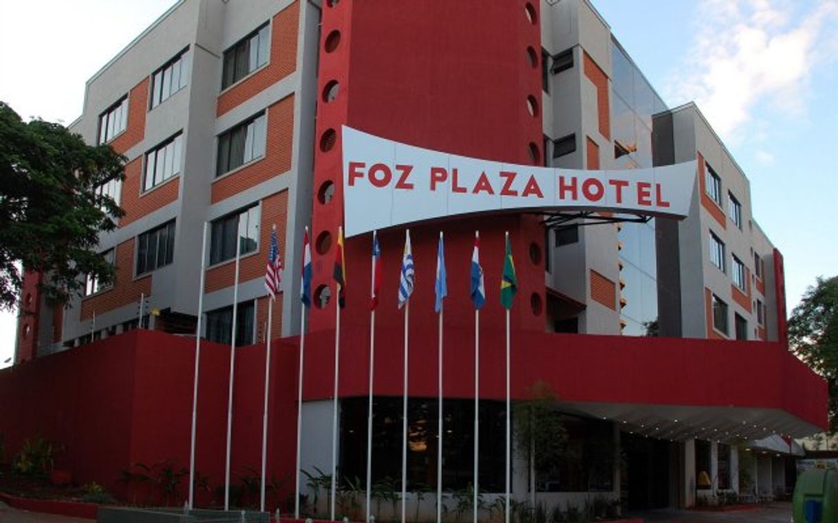 Lugar Foz Plaza Hotel