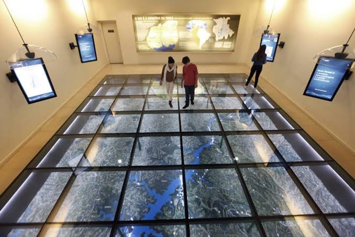 Lugar Ecomuseu de Itaipu