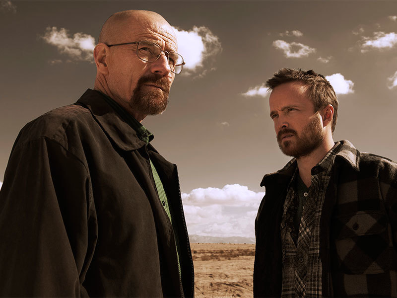 Serie Breaking Bad | Netflix