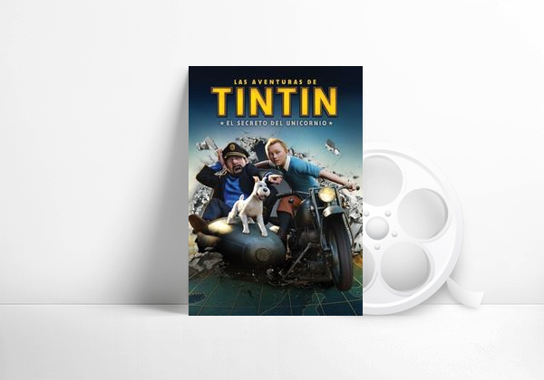 Movie Las aventuras de Tintín: El secreto del unicornio
