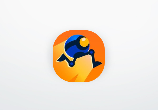 App Rolly Legs