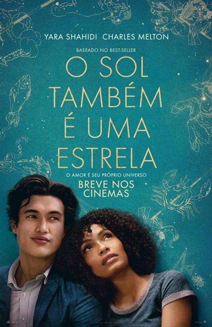 Book O sol também é uma estrela