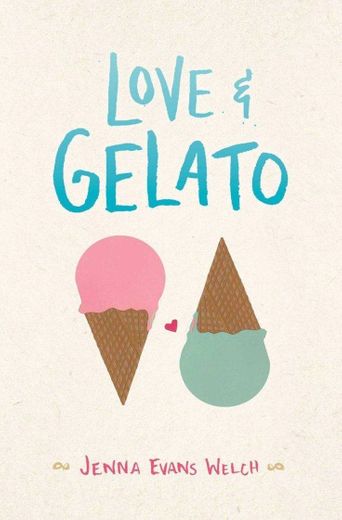 Amor e gelato