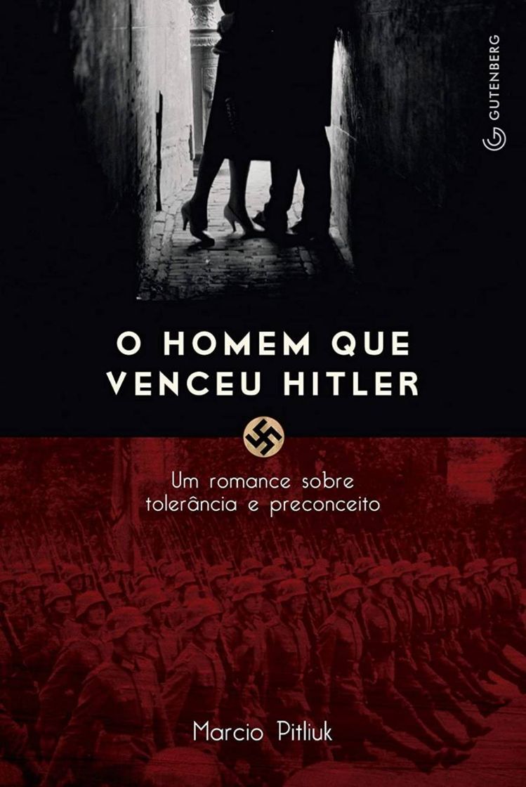 Book O homem que venceu Hitler