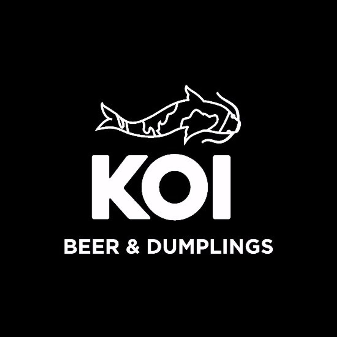 Restaurants KOI Beer & Dumplings