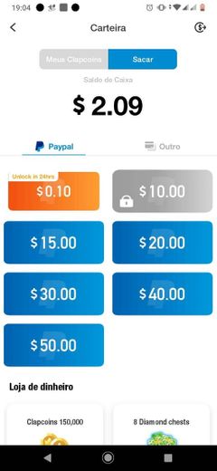 App de ganhar dinheiro pelo PayPal