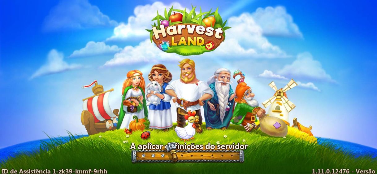 Videojuegos Harvest Land