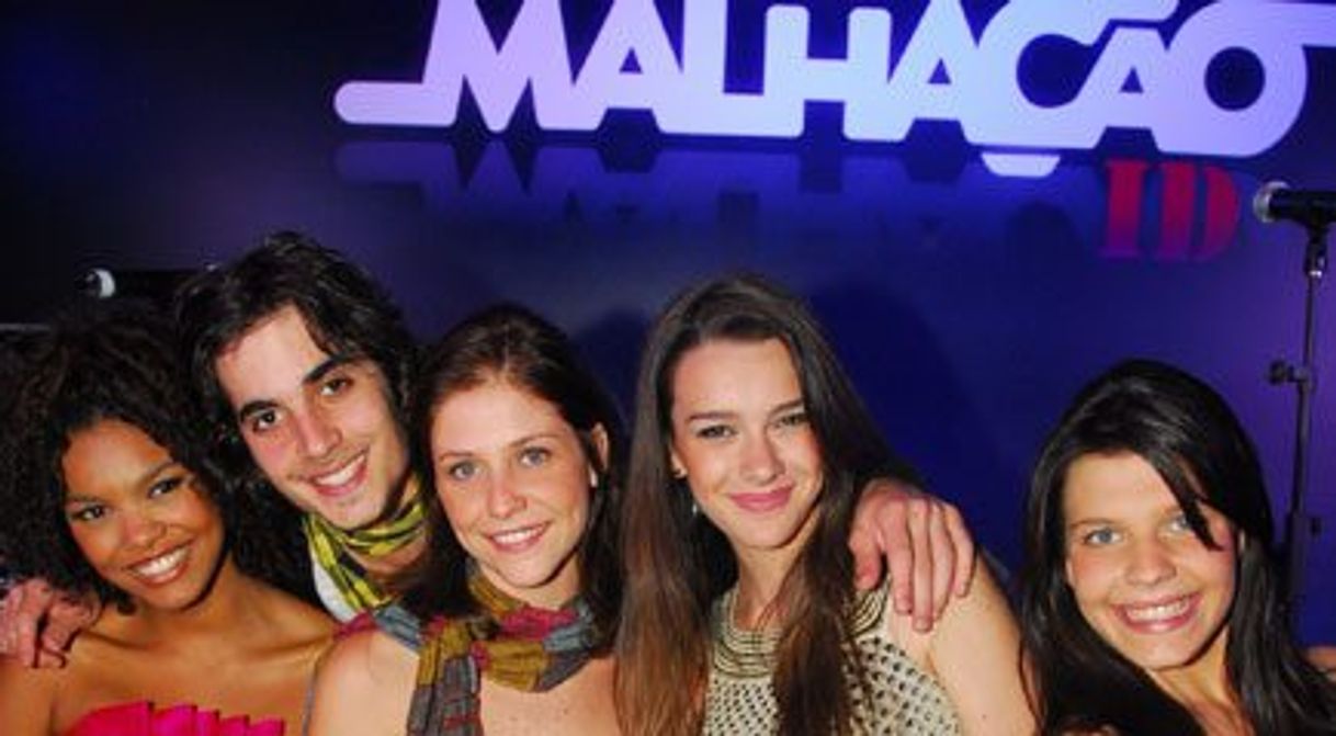 Fashion Malhação Id