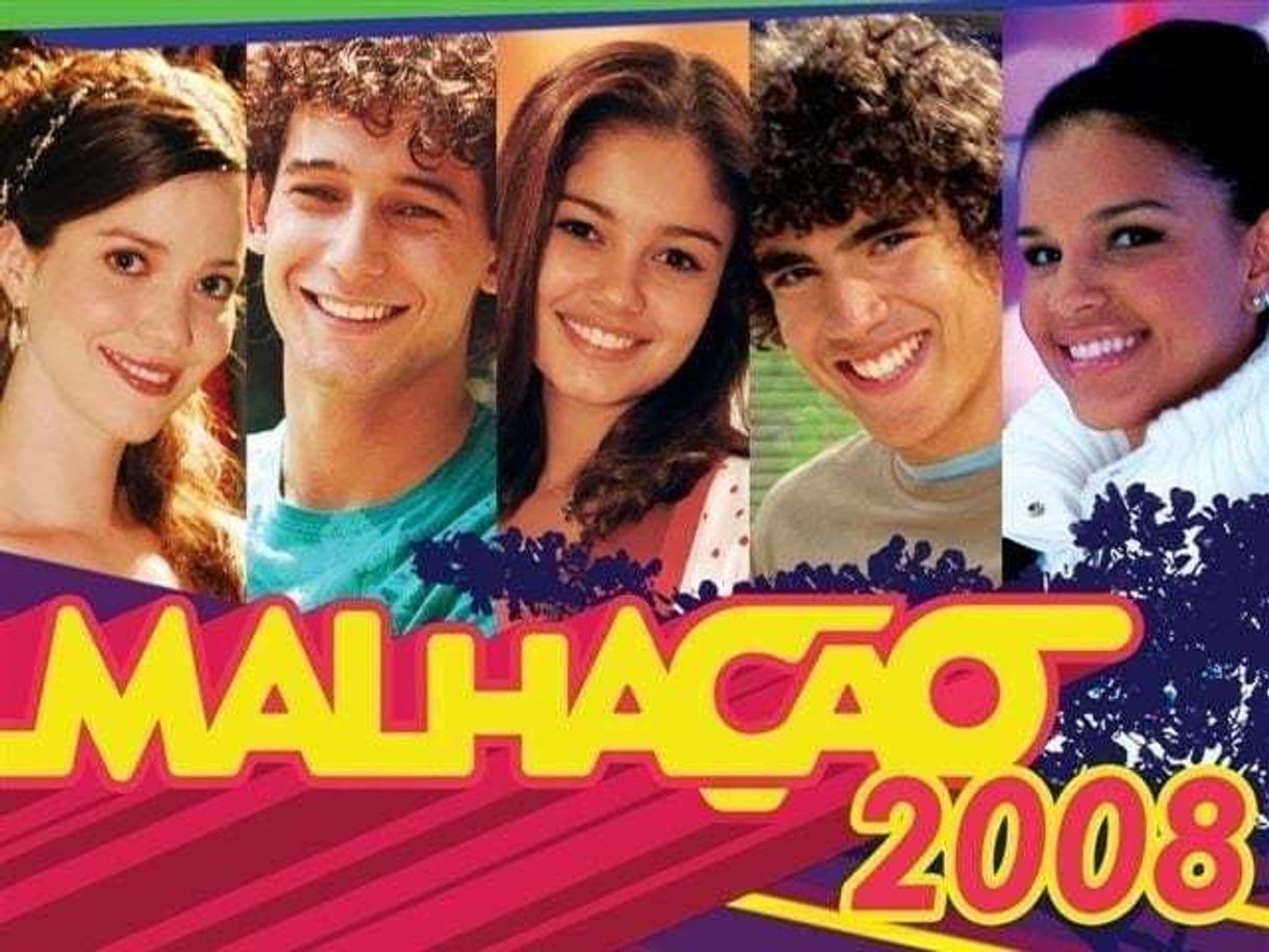 Fashion Malhação 2008