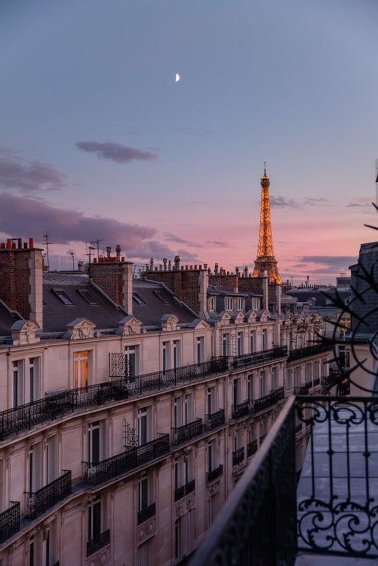 Fashion Vista de Paris 🇫🇷