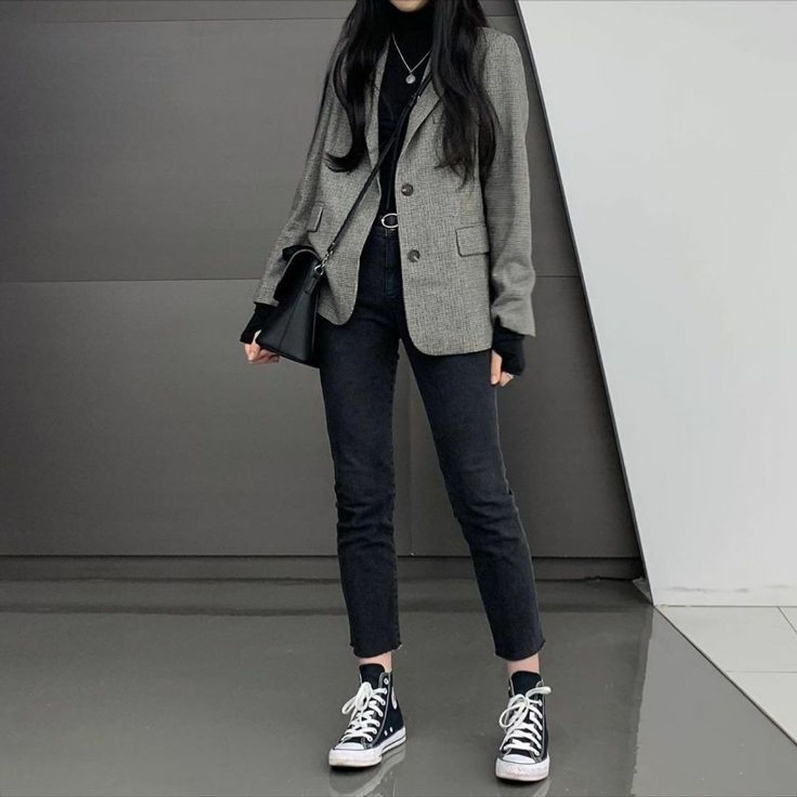 Social look moderno